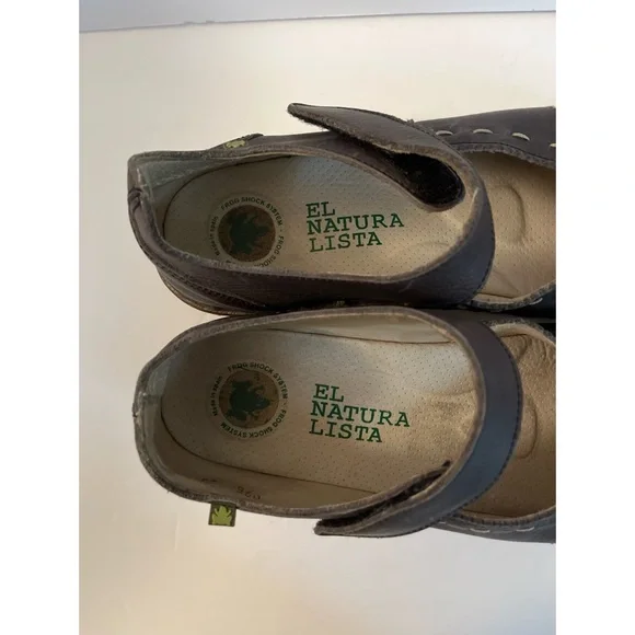 El Natura Lista Yggdrasil N095 Mule Women’s Size 42 - Picture 3 of 8